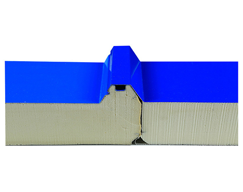 聚氨酯屋面夾芯板