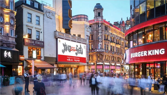 從品牌投放策略新邏輯，看戶外廣告成為投放首